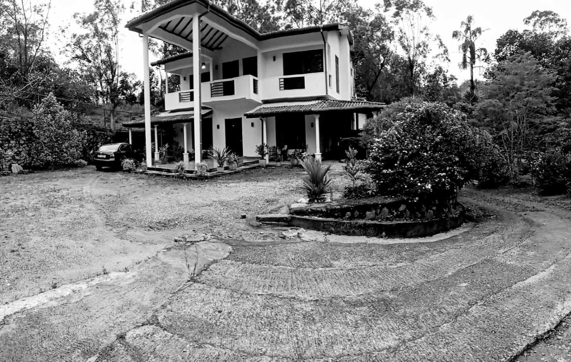 Js Home Ella Bandarawela Exterior photo