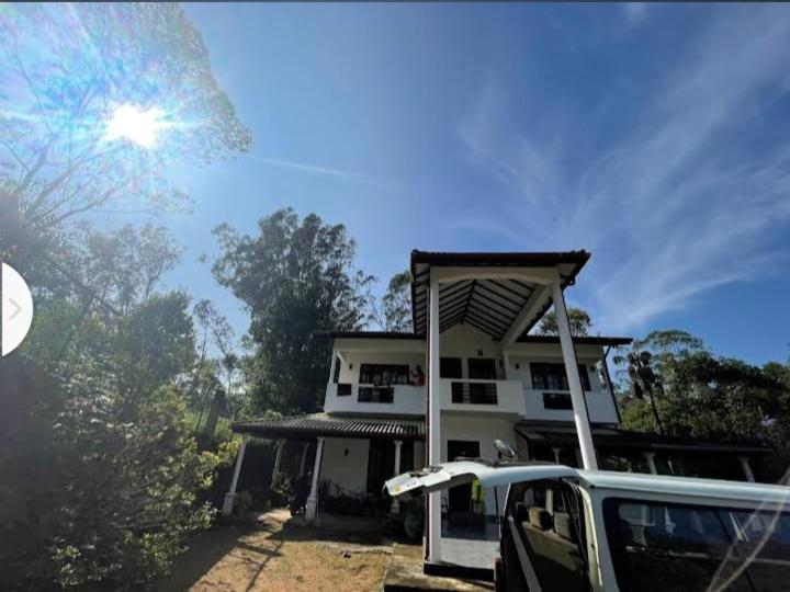 Js Home Ella Bandarawela Exterior photo